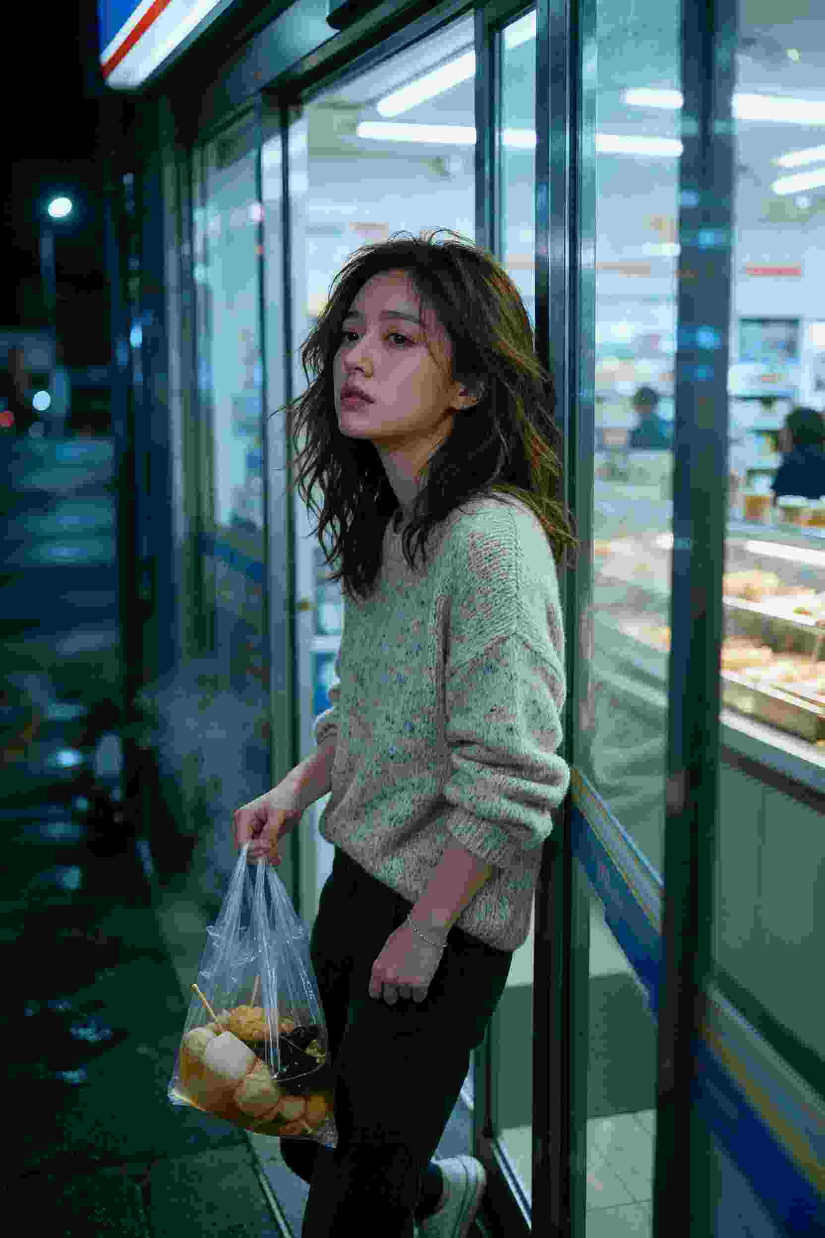 深夜便利店